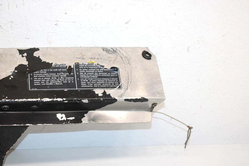 99 Arctic Cat Zrt 600 Oem Belt Cover 0707-851 SAS1