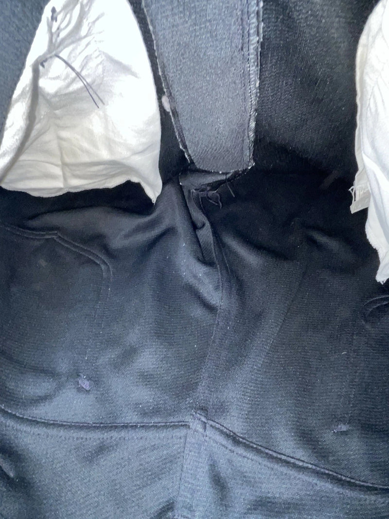 New Vintage Black Lee Polyester Pants OO-10