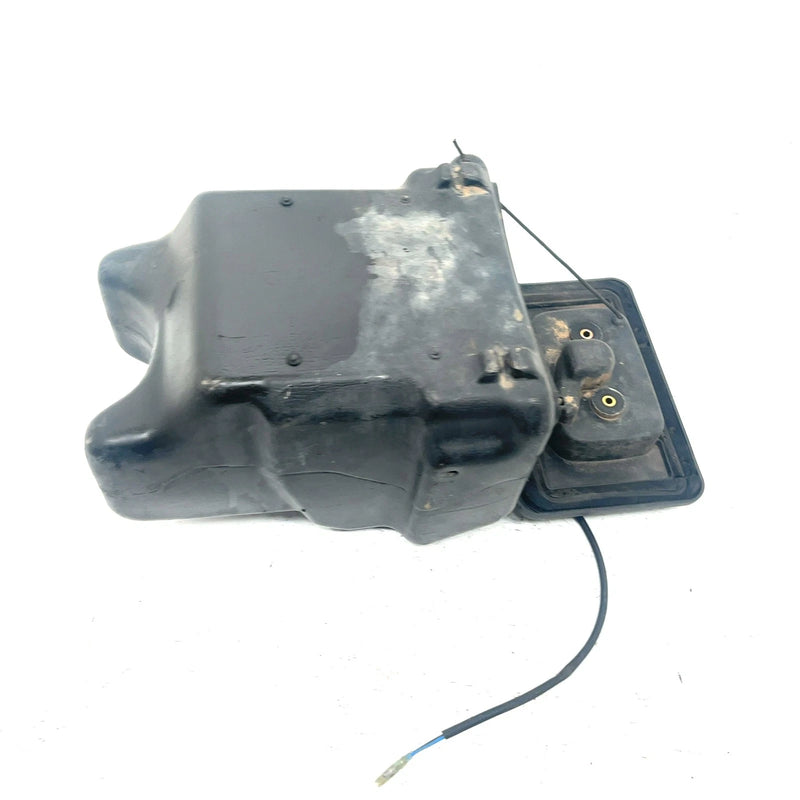 1996 Yamaha Kodiak 400 YFM400FW 4x4 OEM Rear Storage Box  1YW-2160A-20-00 AY64