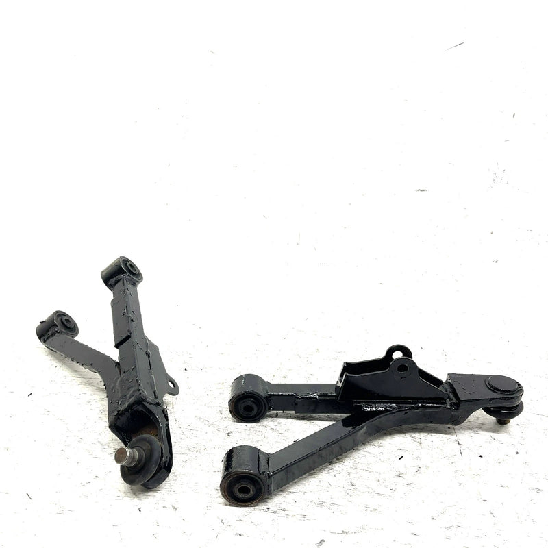 99-02 Arctic Cat 250 2x4 OEM Upper A Arm Set 0503-184 AA31