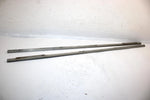 96 Polaris Xlt Oem Tunnel Wear Strip Pair 5131241 SP13