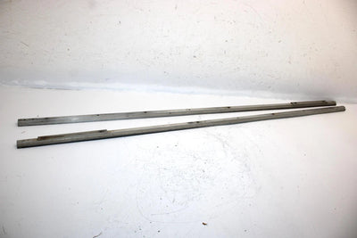 96 Polaris Xlt Oem Tunnel Wear Strip Pair 5131241 SP13