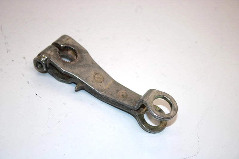 02 Arctic Cat Atv 90 2x4 Oem Rear Brake Arm 3301-186 AA14