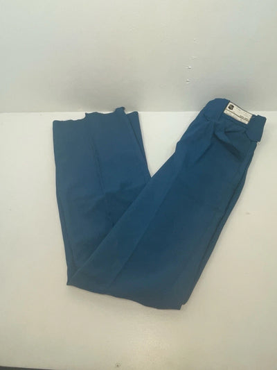 New Vintage Blue Dickson Jenkins Polyester Pants #2058 3B-17