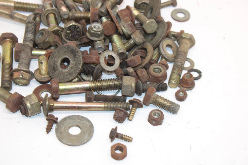 2003 Ski-doo Mxz 380f Oem Nut Bolt Spacer Hardware Kit SS28