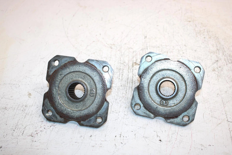 01 Polaris Sportsman 90 Oem Rear Wheel Hub Pair 0450831-385 AP61