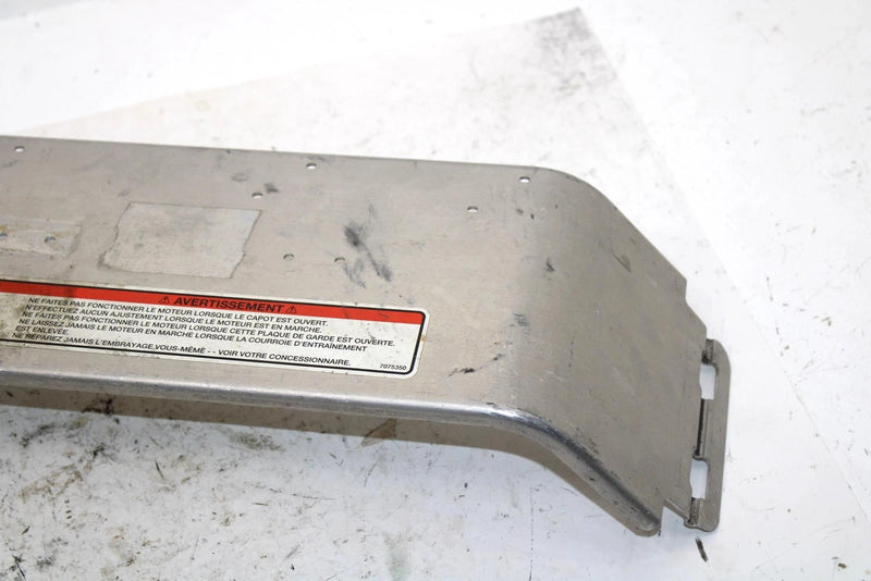 2000 Polaris Rmk 600 Oem Clutch Belt Cover 1012412 SP167
