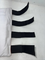 New Cashel Red Boomers Bandages Standing Wraps 16” EE-41