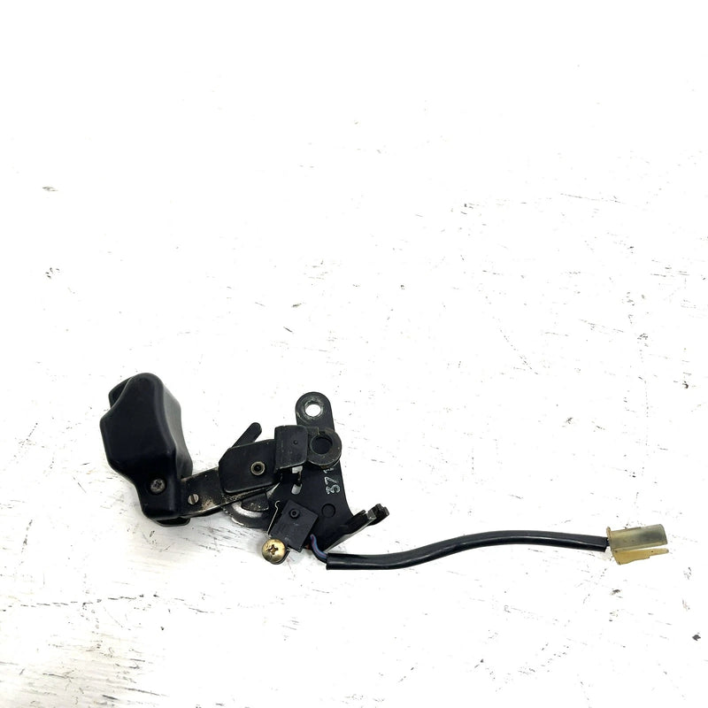 2004 Yamaha Rhino 660 OEM Parking Brake Lever 5UG-F5970-00-00 XY3