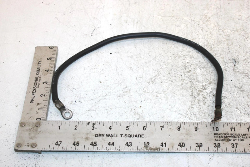 1990 Polaris Trail Boss 250 Oem Battery To Engine Ground Cable 4010066 AP162