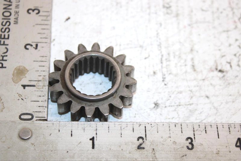 2000 Polaris Magnum 325 Oem 16T Transmission Gear 3233603 AP65