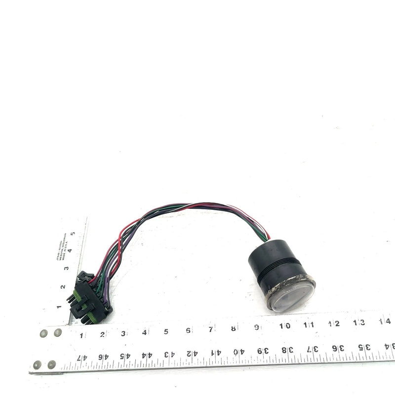 1994 Sea-Doo XP OEM Fuel/Oil Level Gauge 278000078 JS64