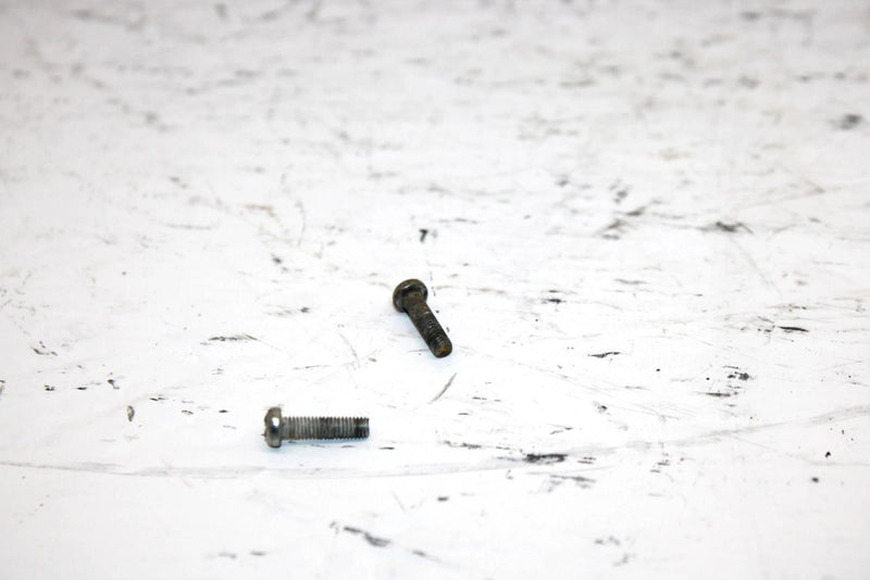 2001 Ski-doo Mxz 800 Oem Float Bowl Screw Pair 404161906 SS19