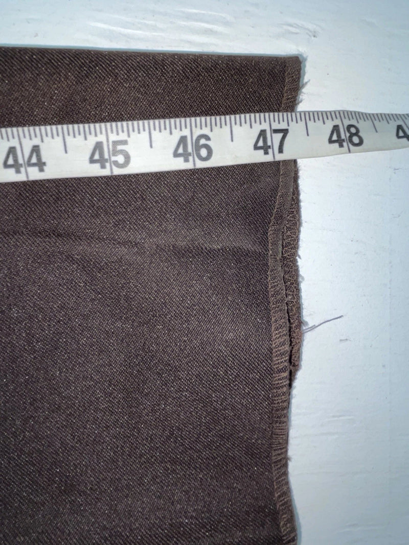 New Vintage Brown Mesquite Polyester Pants #5506 XX-26