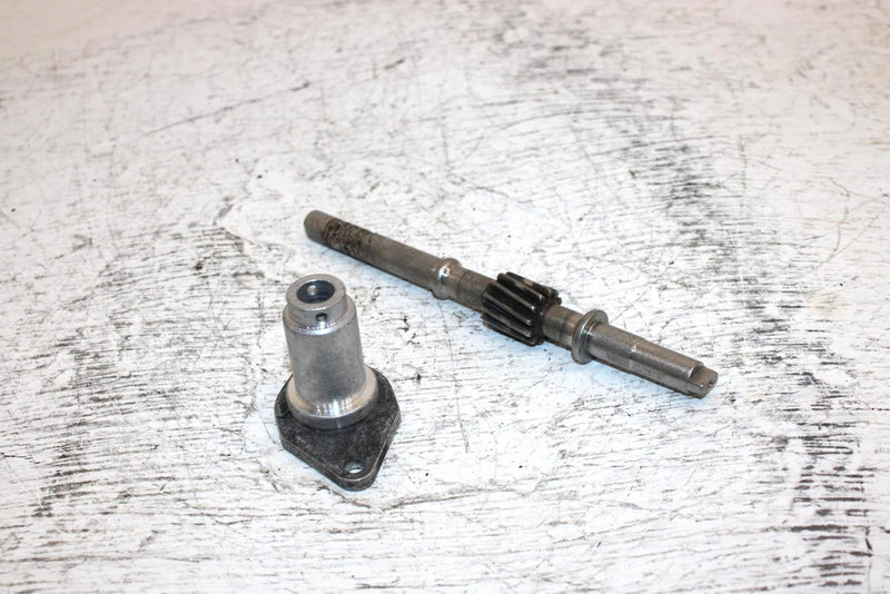 1995 Arctic Cat Pantera Oem Oil Pump Shaft W/Bushing 3005-324 SA17