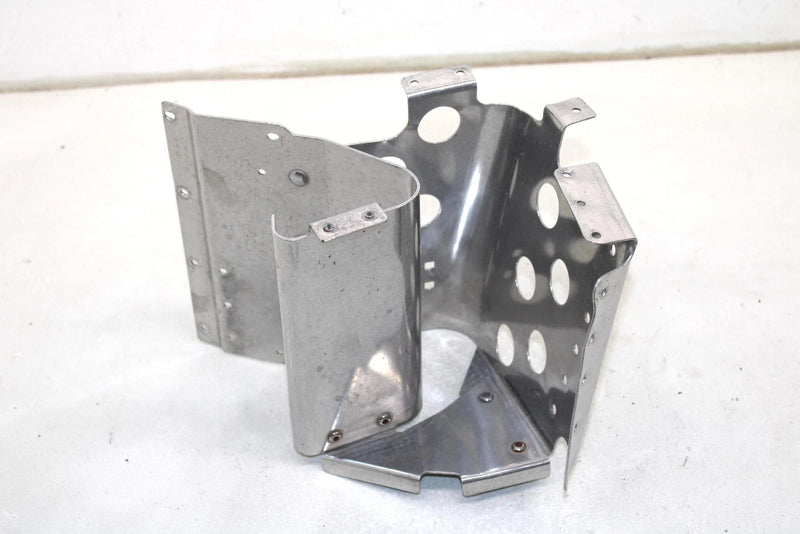 95 Polaris Trail Deluxe Oem Left Footrest 1011954 SP127