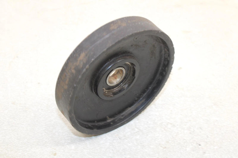 94 Polaris Lite Oem Black Idler Wheel 1543017 Q2166