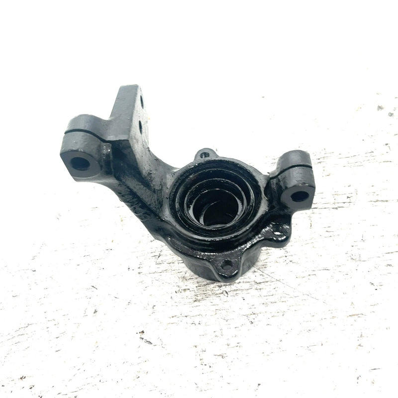 1989 Suzuki Quadrunner 4WD OEM Right Steering Knuckle 51231-19B01 AS35