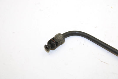1988 Suzuki Quadrunner 250 Oem LH Front Brake Pipe No.1 59450-19B00 AS18