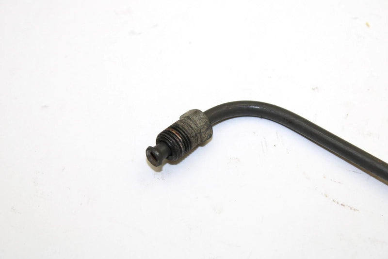 1988 Suzuki Quadrunner 250 Oem LH Front Brake Pipe No.1 59450-19B00 AS18