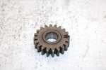 1996 Yamaha  Warrior 350 Oem 2nd Pinion Gear 1UY-17121-00-00 AY6