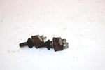 1996 Ski-doo Touring Sle Oem Hand Warmer Switch Pair 410107300 SS27