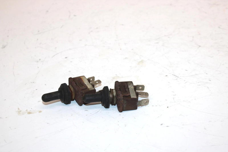 1996 Ski-doo Touring Sle Oem Hand Warmer Switch Pair 410107300 SS27