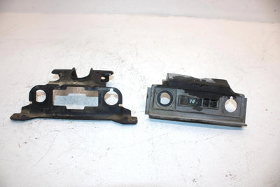 1994 Polaris Trail Boss Oem Ignition Panel W/Bracket 5430995 5220965-067 AP164