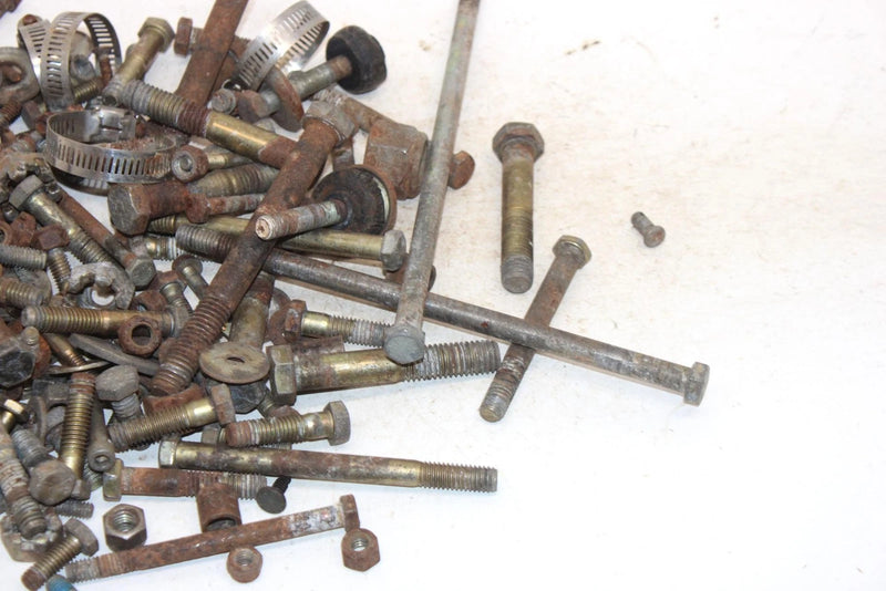 1993 Arctic Cat Ext 550 Oem Nut Bolt Spacer Hardware Kit SA35