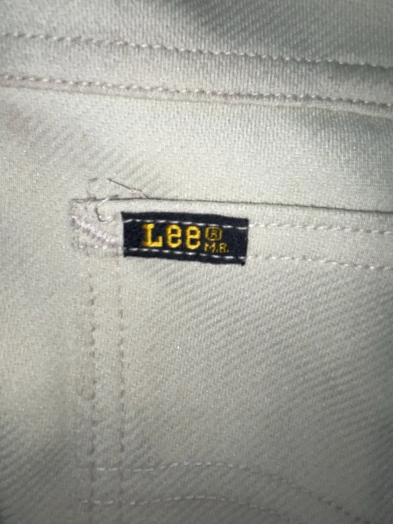 New Vintage Beige Lee Polyester Pant VV-48