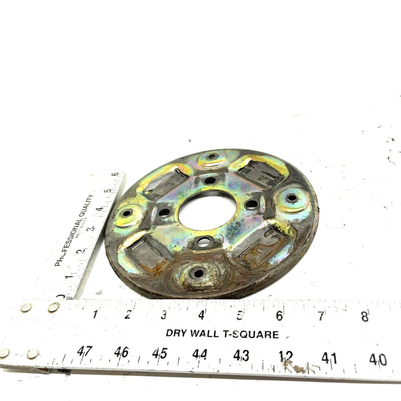 83-86 Suzuki ALT125 OEM Left Sprocket Plate 64512-24300 AS31