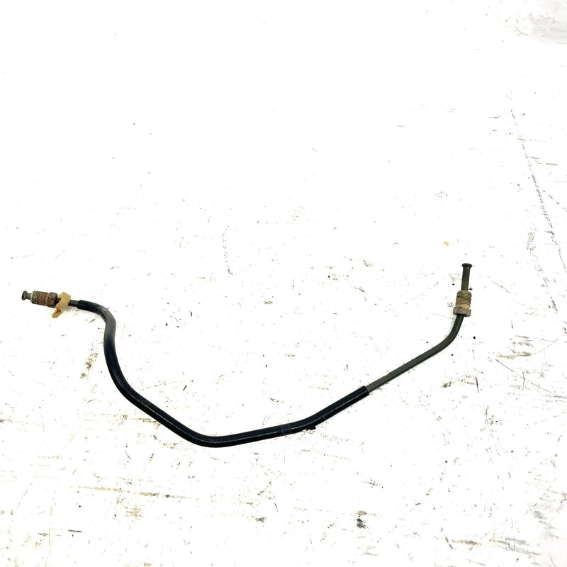 1984 Honda TRX200 OEM Left Front Brake Pipe 45125-VM5-000 AH78