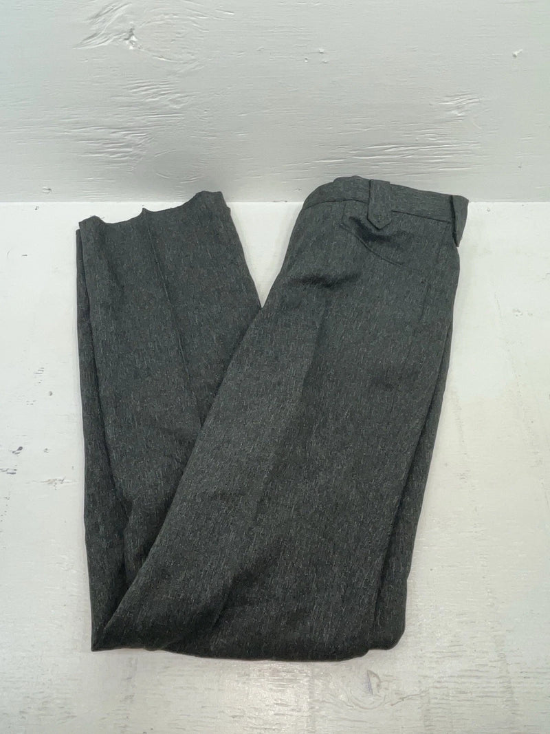 New Vintage Gray Circle S Polyester Pants #CP4776 ZZ-38