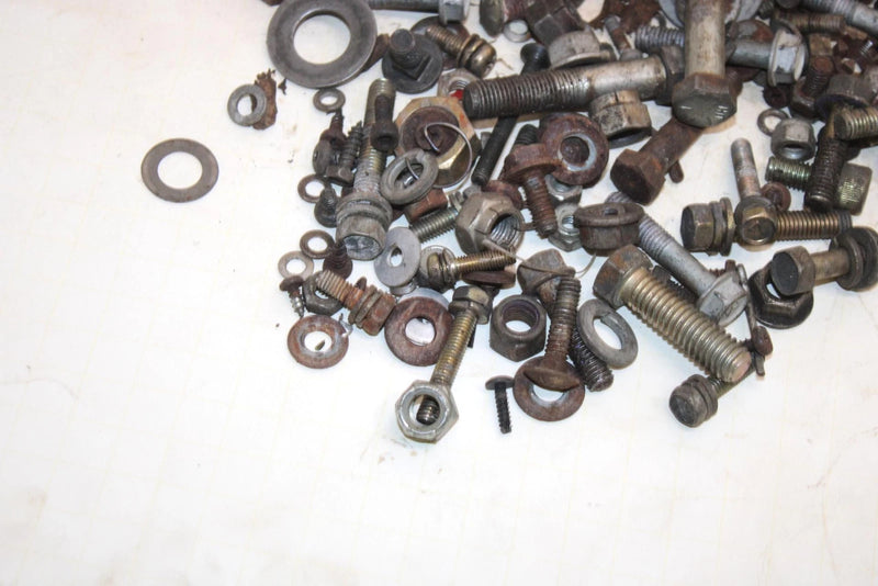 94 Polaris Xlt Sp Oem Nut Bolt Washer Spacer Hardware Kit SP141