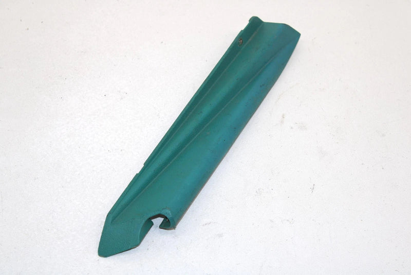 96 Polaris Trail Touring Oem Left Teal Snow Skirt 5432049-169 SP172