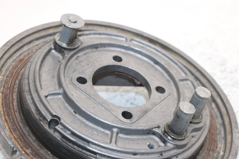 1998 Kawasaki Bayou 300 Oem Rear Brake Panel 41035-1305 AK17