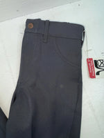 New Vintage Gray Dickson Jenkins Polyester Pants #5917 XX-36
