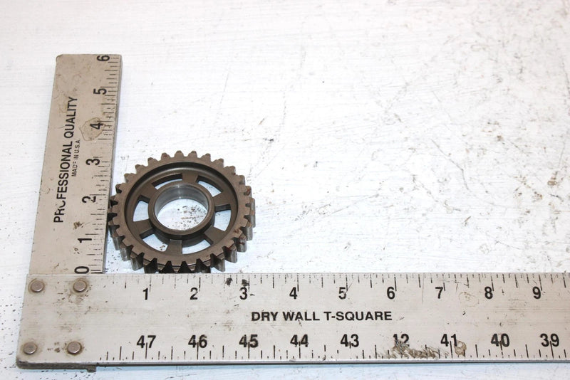 2001 Bombardier Traxter Oem Main Shaft Gear 29T 711220509 AB10