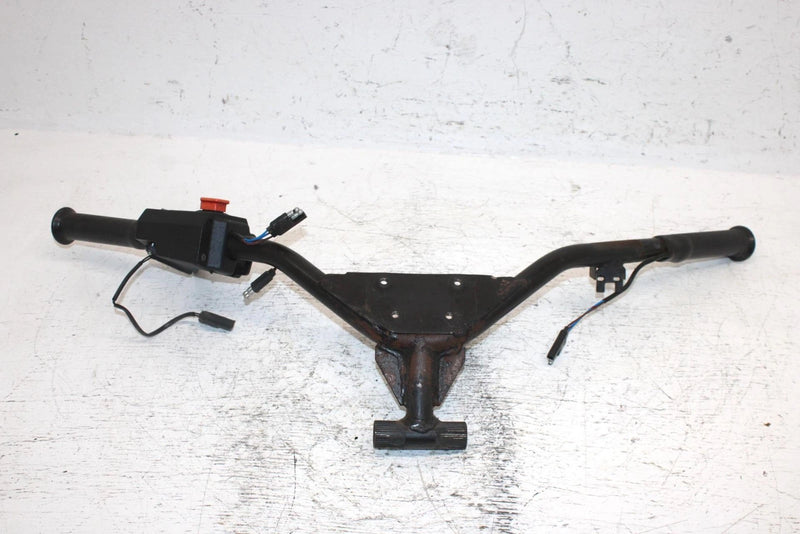 1997 Polaris Classic Oem Handlebar W/Throttle Lever 1823169-067 SP42