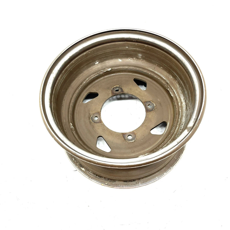 02-03 Kawasaki Prairie 650 4x4 OEM Front Wheel Rim 41025-1375-UF AK37