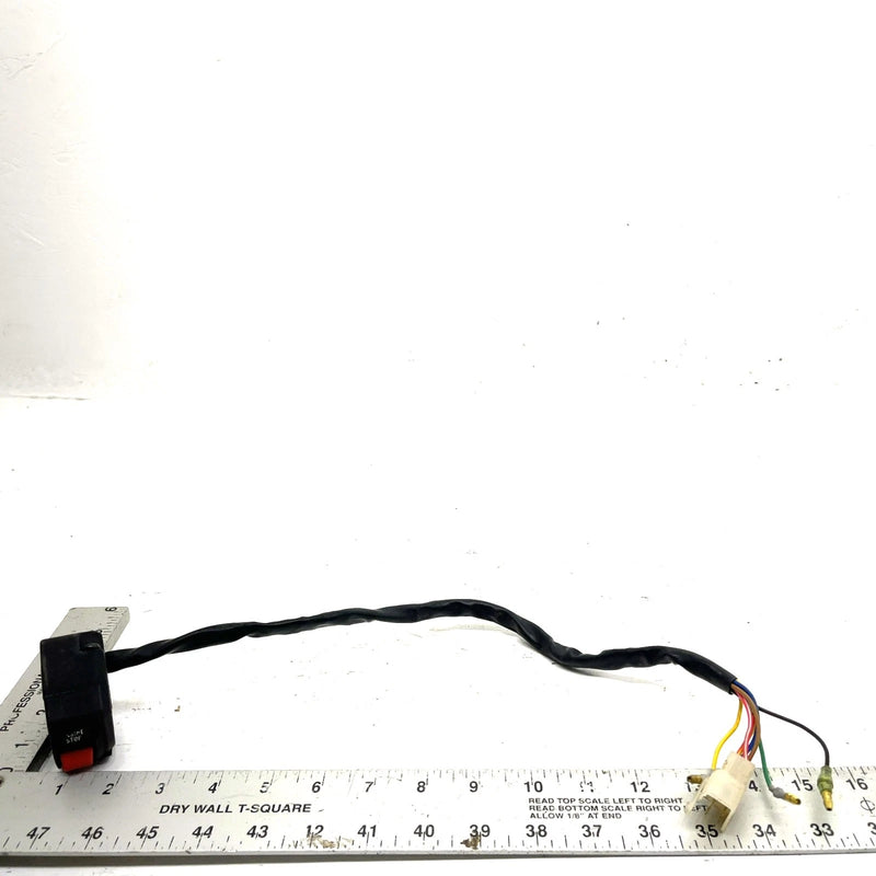86-88 Polaris Trail Boss 250R OEM High Low Start Switch 4110063 AP196