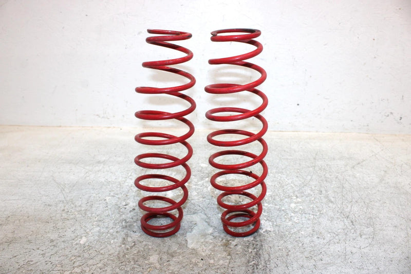 2000 Polaris Trail Boss Oem Front Strut Spring Pair 5131697 AP171