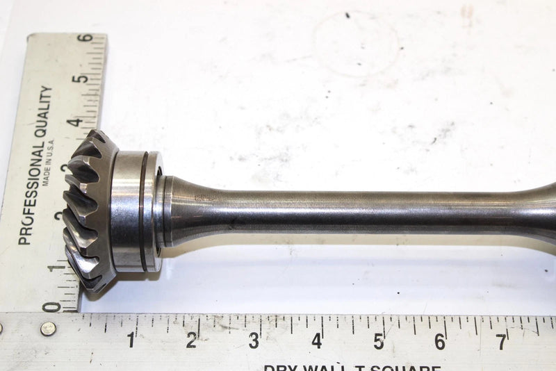 1988 Suzuki Quadrunner 250 Oem Secondary Output Shaft 24961-19B01 AS18