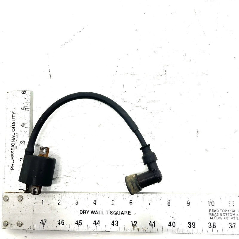 84-87 Suzuki Quadrunner 185 LT185 2x4 OEM Ignition Coil 33410-24310 AS39