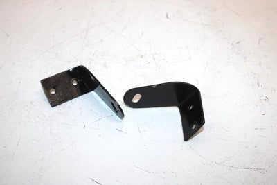 96 Polaris Xcr Sp 600 Oem Console Mount Bracket Set5242493-067 5240864-067 SP154