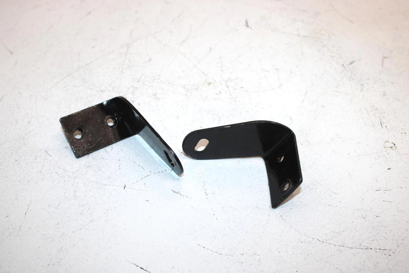 96 Polaris Xcr Sp 600 Oem Console Mount Bracket Set5242493-067 5240864-067 SP154