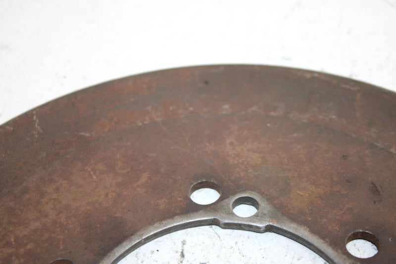 1993 Polaris 350l 6x6 Oem Front Brake Rotor Pair (Solid) 5211326 5242935 AP153