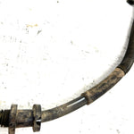 91-02 Suzuki King Quad 300 4x4 OEM Lower Brake Hose 59240-39D01 AS34