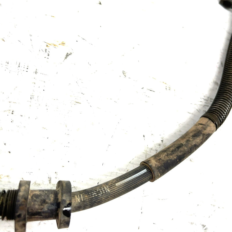 91-02 Suzuki King Quad 300 4x4 OEM Lower Brake Hose 59240-39D01 AS34