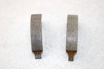 2000 Yamaha  Grizzly Oem Rear Brake Pads 4WV-W2536-01-00 4WV-W253E-01-00 AY35